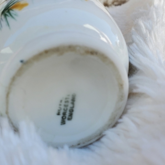 Royal Worcester Vintage egg coddler - Picture 5 of 6